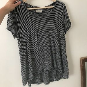 Madewell striped top